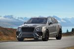 Bentley Bentayga Black Edition by Mansory 2017 года